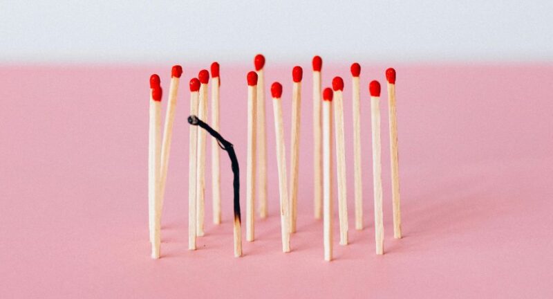 Burnout: What is it and how can we heal?