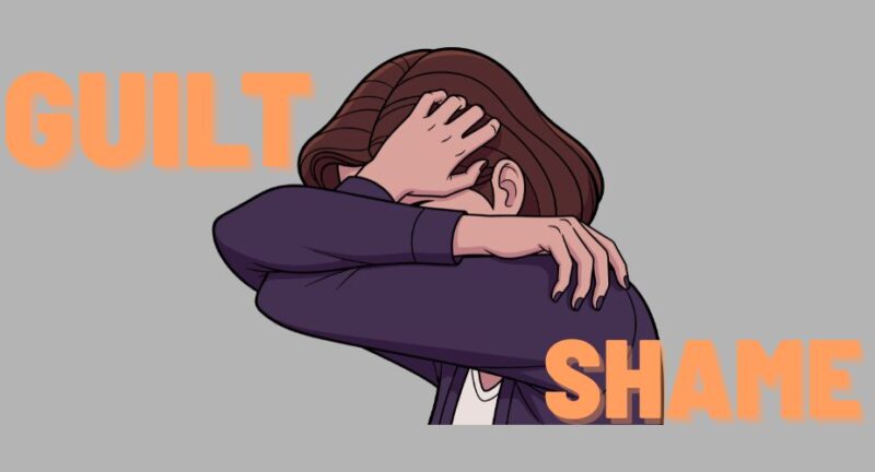 The Difference Between Guilt and Shame: Why It Matters